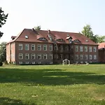 Ferienhaus In With Swimming Pool Ludorf